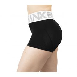Hanker malla corta YUTA Negro/Blanco