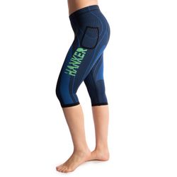 Hanker Malla Pirata KARANA Azul