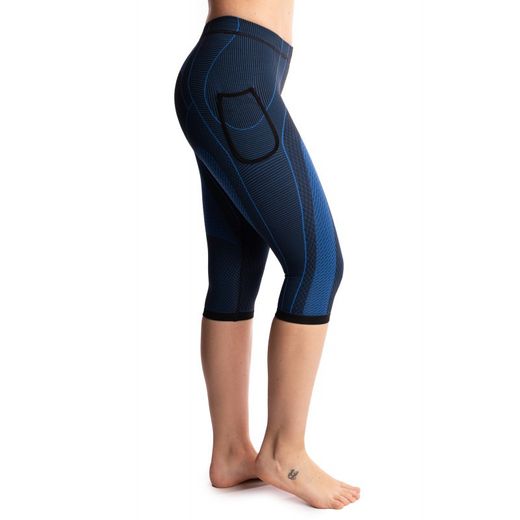 Hanker Malla Pirata KARANA Azul