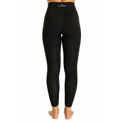 Hanker Malla larga LOBPE Mujer Negro