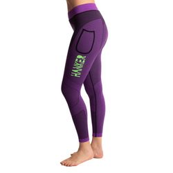 Hanker Malla Larga MANTRA Morada