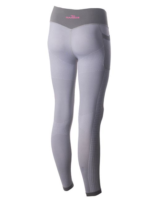 Hanker Malla Larga RIM Gris