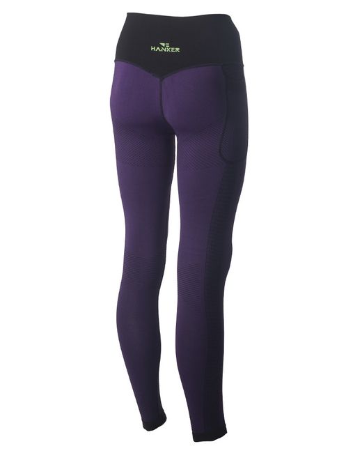 Hanker Malla Larga RIM Morado
