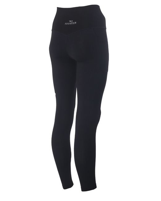 Hanker Malla Larga RIM Negro
