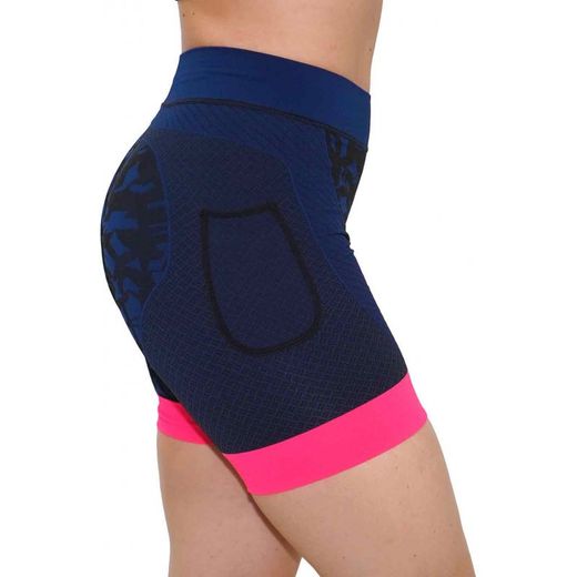 Hanker Malla SHIWA Azul Marino