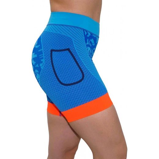 Hanker Malla SHIWA Turquesa