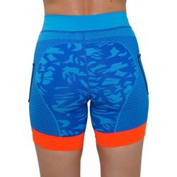 Hanker Malla SHIWA Turquesa