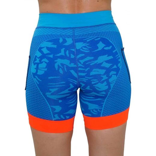 Hanker Malla SHIWA Turquesa