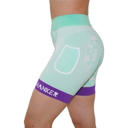 Hanker Malla SHIWA Verde