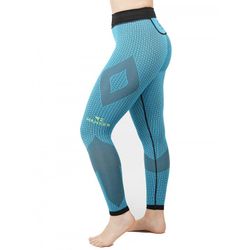 Hanker mallas largas BUME Turquesa