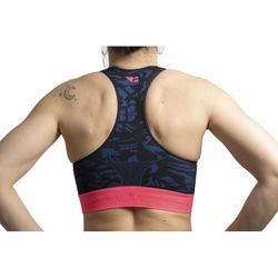 Hanker NUMA Top Azul Navy