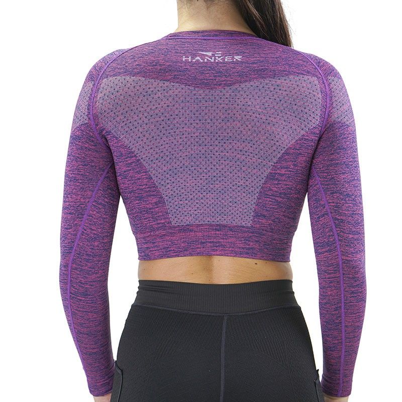 Hanker RILAM Top MORADO L