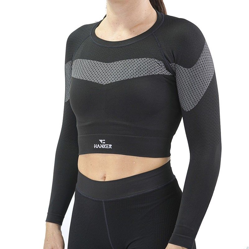 Hanker RILAM Top NEGRO L