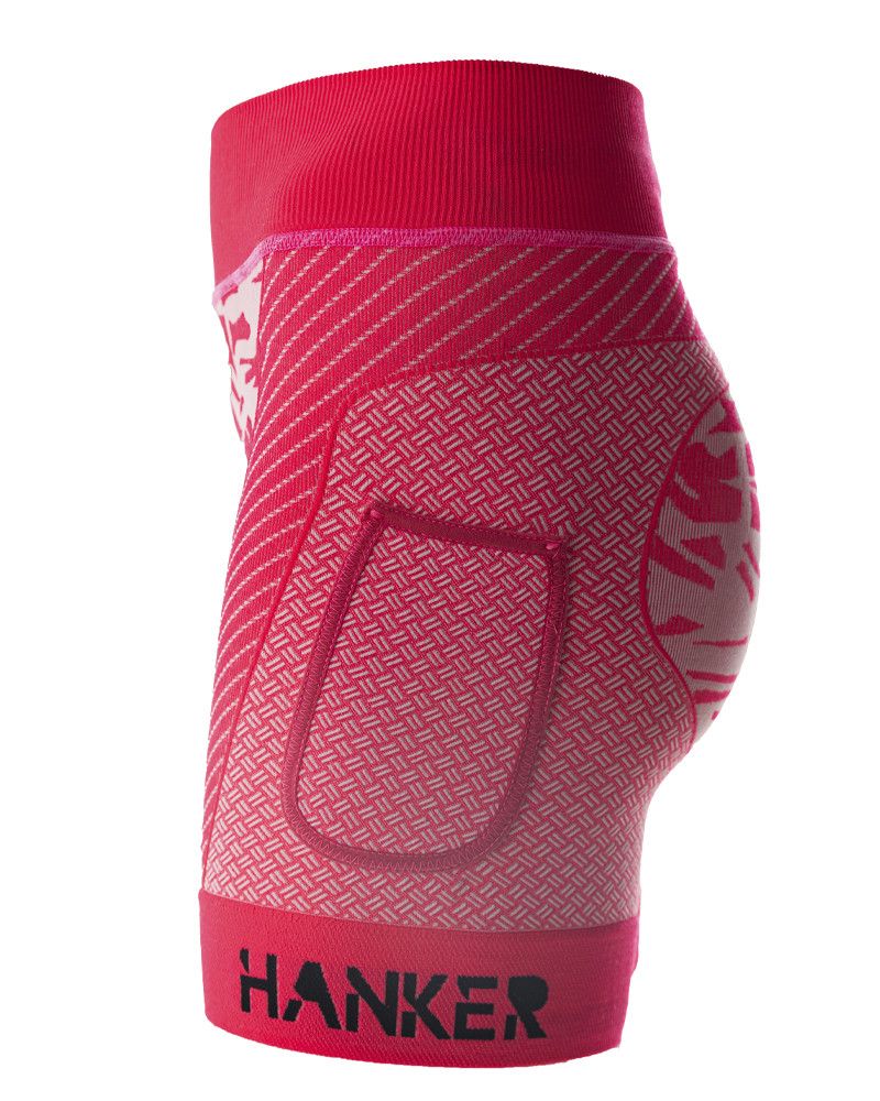 Hanker SHIWA Malla Corta Rosa (Pink) L