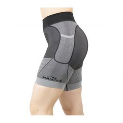 Hanker SHONU Malla Corta Gris