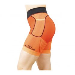 Hanker SHONU Malla Corta Naranja