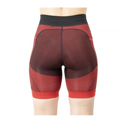 Hanker SHONU Malla Corta Rojo