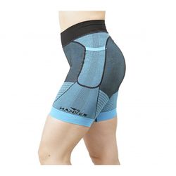 Hanker SHONU Malla Corta Turquesa