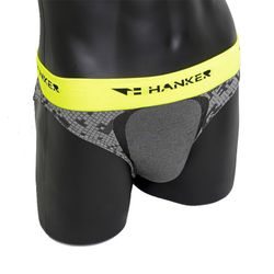 HANKER Slip LIGPA Hombre (Pack 3)