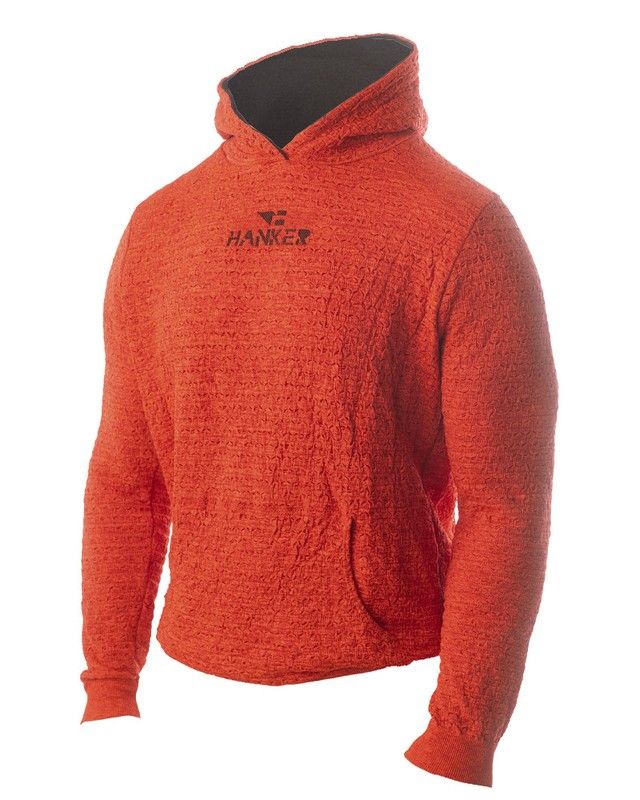 Hanker sudadera CHOK Naranja