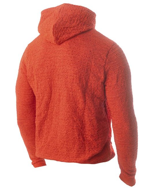 Hanker sudadera CHOK Naranja