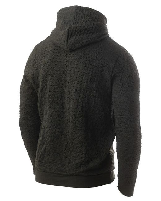 Hanker sudadera CHOK Negro