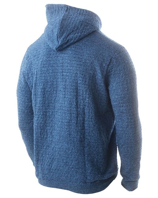 Hanker sudadera CHOK Turquesa