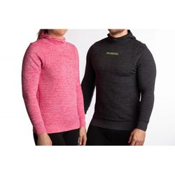 HANKER Sudadera NADIS Unisex Rosa