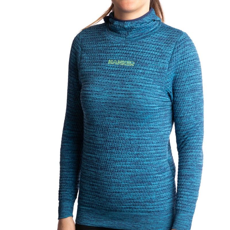 Hanker sudadera NADIS Turquesa