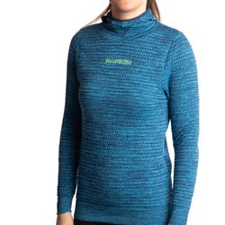 Hanker sudadera NADIS Turquesa