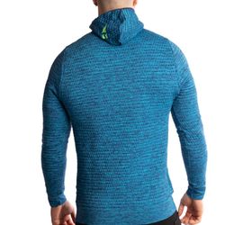 Hanker sudadera NADIS Turquesa