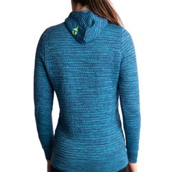 Hanker sudadera NADIS Turquesa