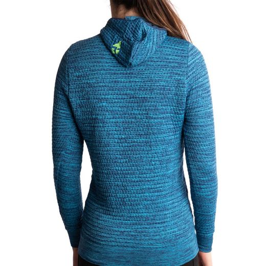 Hanker sudadera NADIS Turquesa