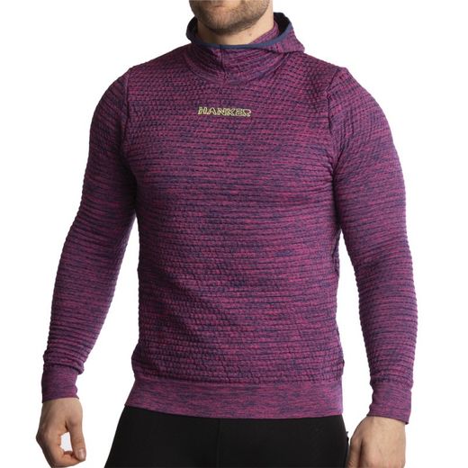 HANKER NADIS Sudadera VIOLETA