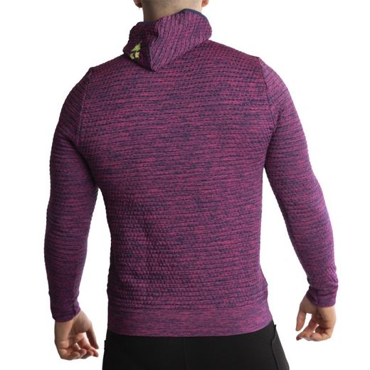 HANKER NADIS Sudadera VIOLETA