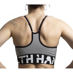 Hanker top deportivo KUGMA Gris