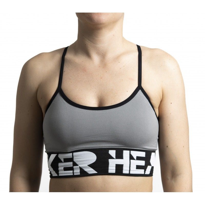 Hanker top deportivo KUGMA Gris L