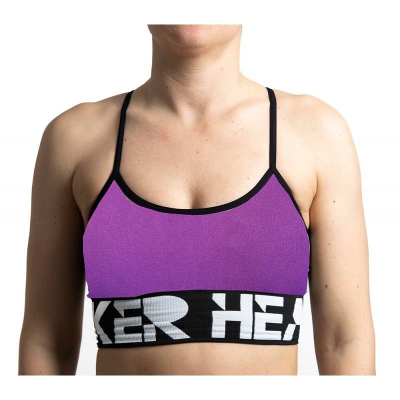 Hanker top deportivo KUGMA Morado L