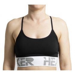 Hanker top deportivo KUGMA Negro/Blanco