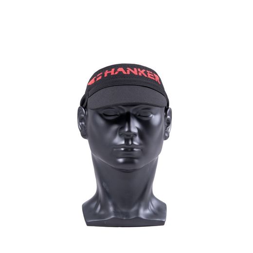 Hanker visera GO Negro