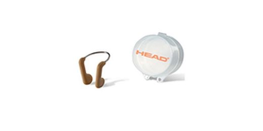 Head pinza para nariz. Ergo nose clip