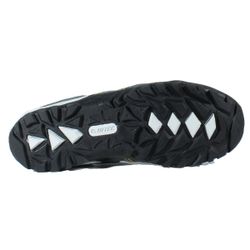 HI-TEC PAMPA Black Charcoal Inca Gold