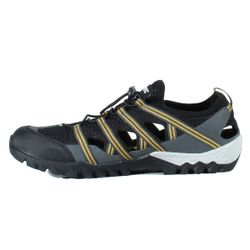 HI-TEC PAMPA Black Charcoal Inca Gold