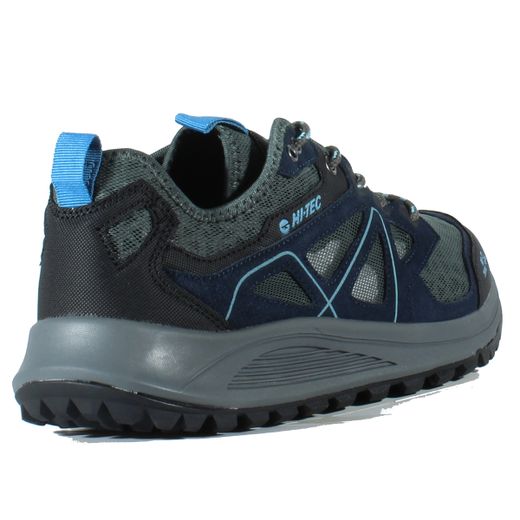 HI-TEC TAMBRE VENT Navy Charcoal Niagara A