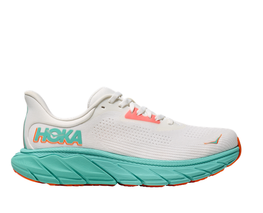 Hoka Arahi 7 Hombre - Frost Aqua