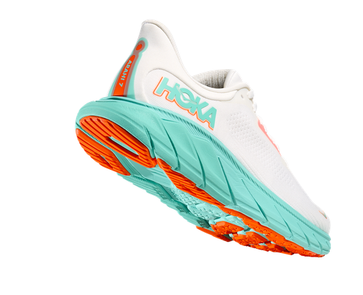 Hoka Arahi 7 Hombre - Frost Aqua