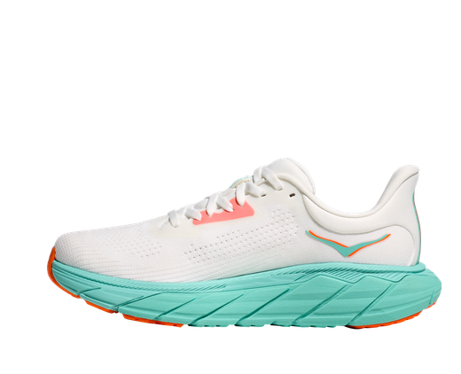 Hoka Arahi 7 Hombre - Frost Aqua