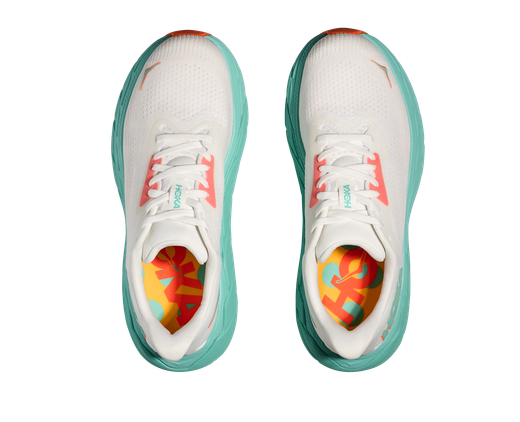 Hoka Arahi 7 Hombre - Frost Aqua