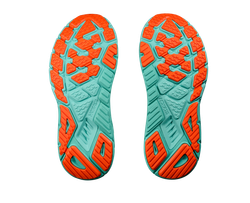 Hoka Arahi 7 Hombre - Frost Aqua