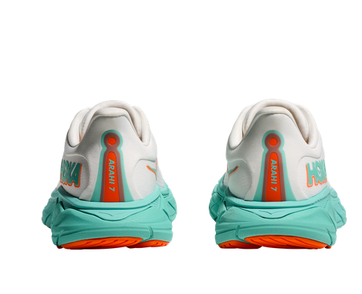 Hoka Arahi 7 Hombre - Frost Aqua